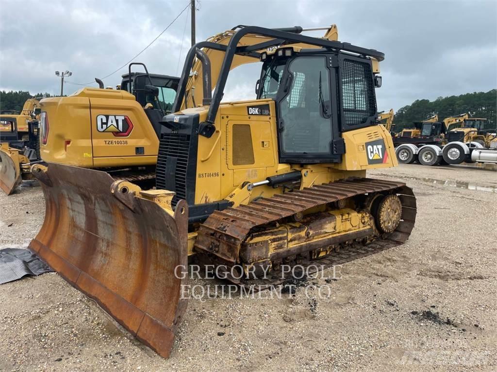 CAT D6K2LGP Dozers - Tratores rastos