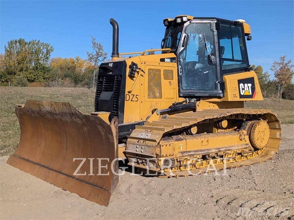 CAT D6K2LGP Dozers - Tratores rastos
