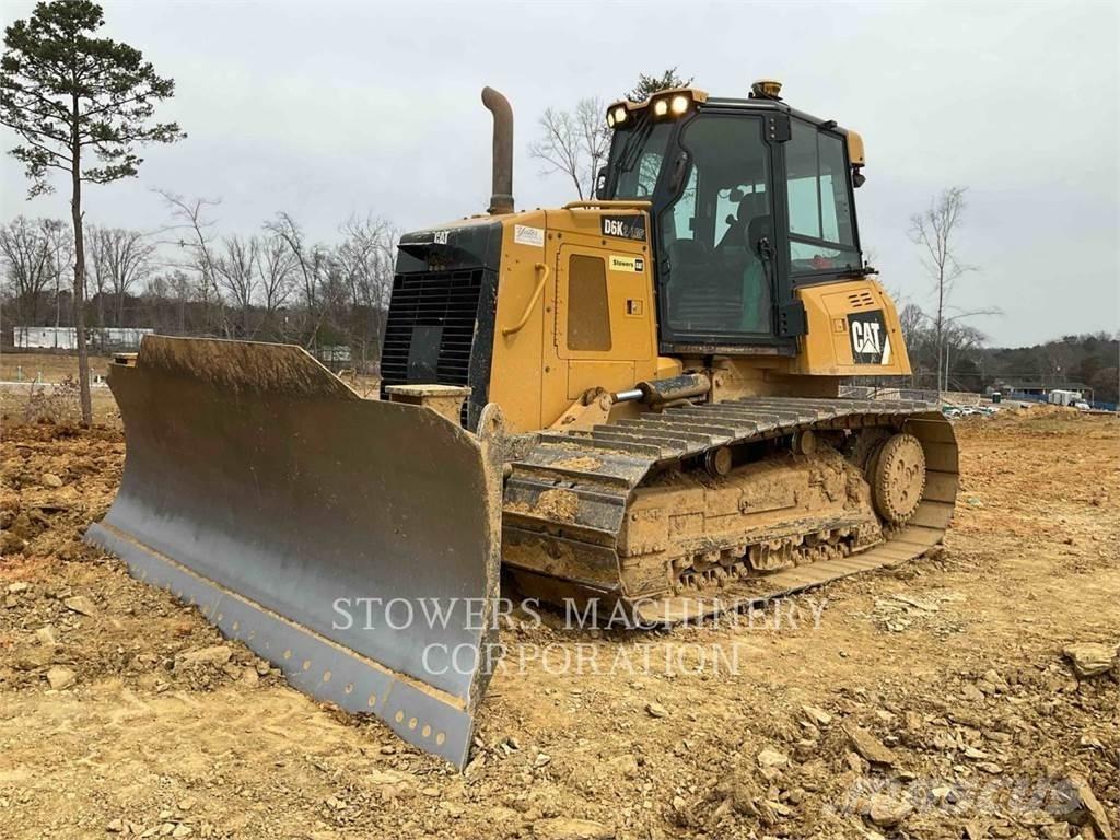 CAT D6K2LGP Carregadoras de lagartas