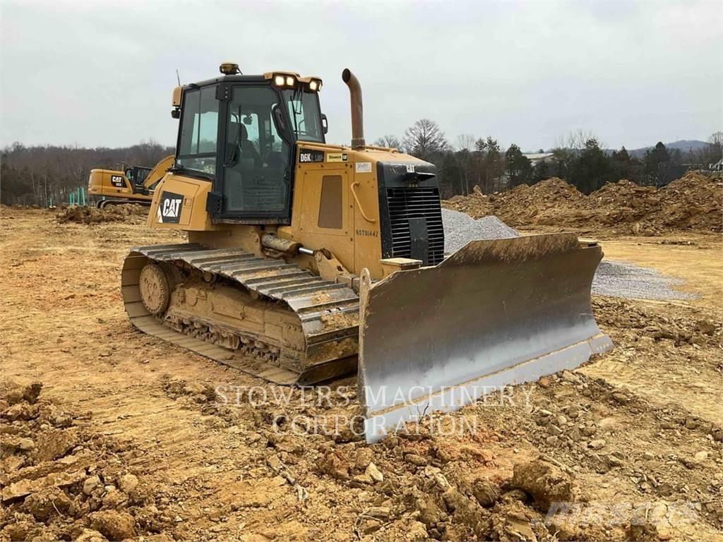 CAT D6K2LGP Carregadoras de lagartas