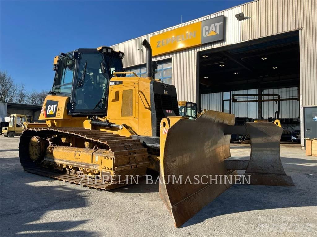 CAT D6K2LGP Dozers - Tratores rastos