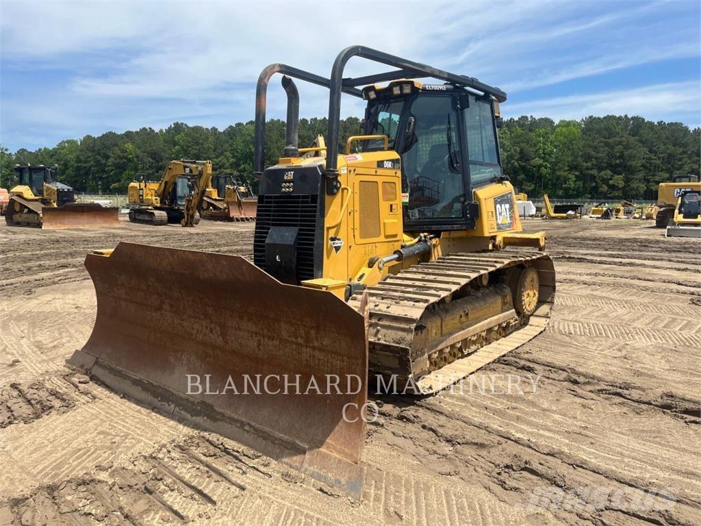 CAT D6K2LGP Dozers - Tratores rastos