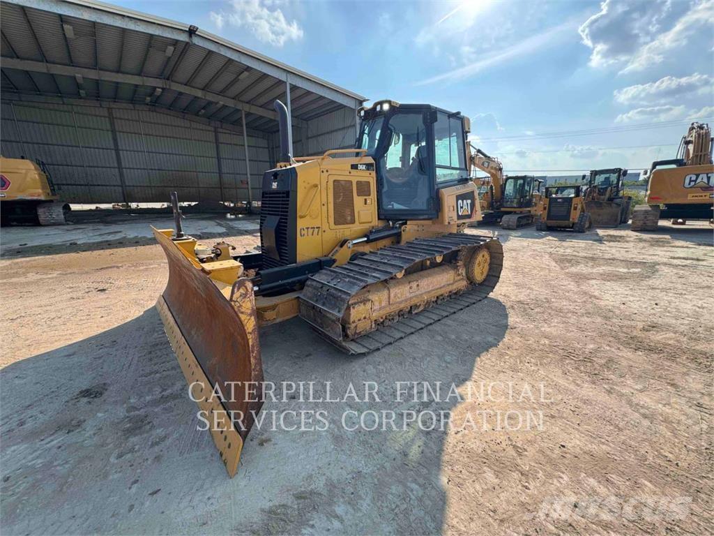 CAT D6K2LGP Dozers - Tratores rastos