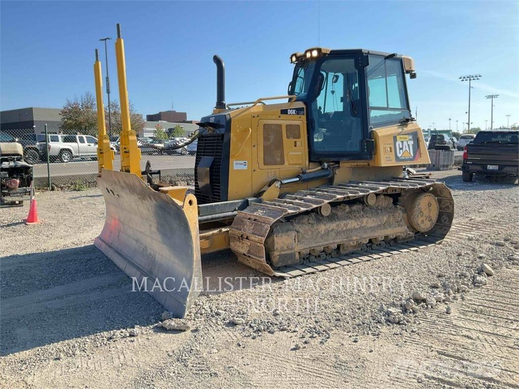 CAT D6K2LGP Dozers - Tratores rastos