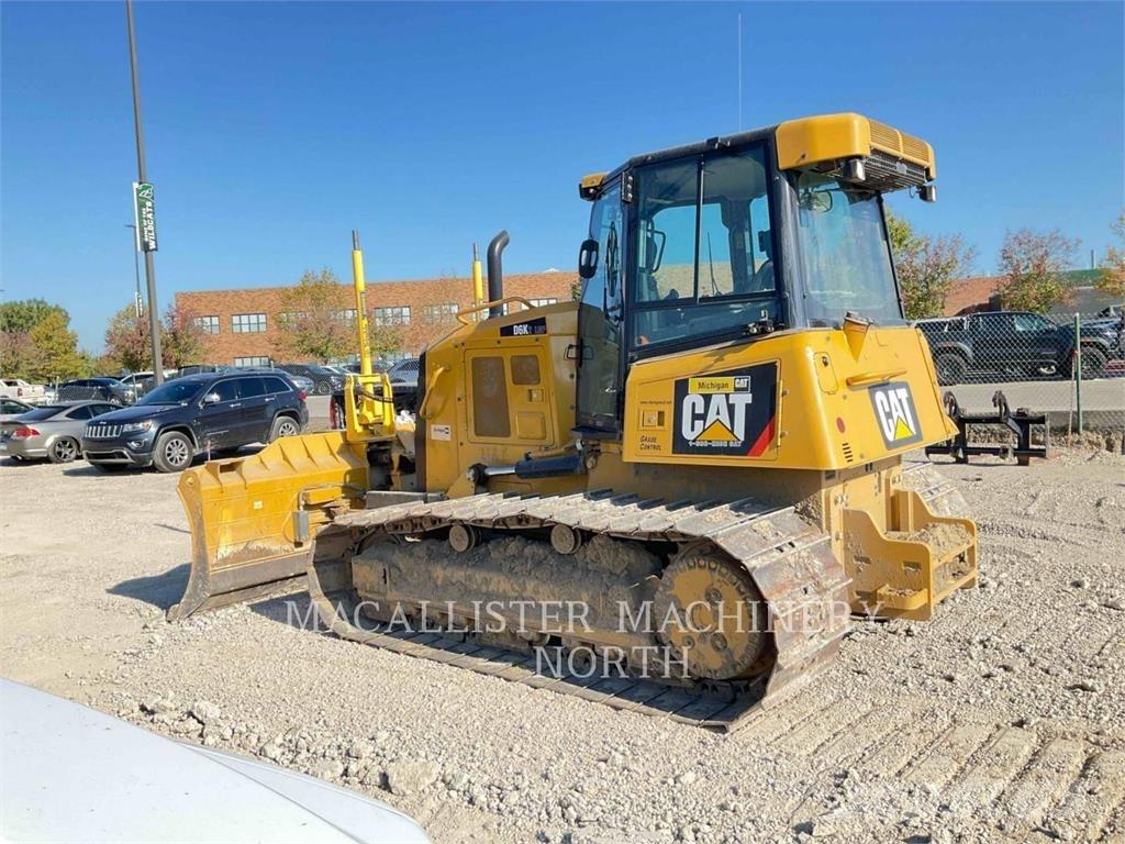 CAT D6K2LGP Dozers - Tratores rastos