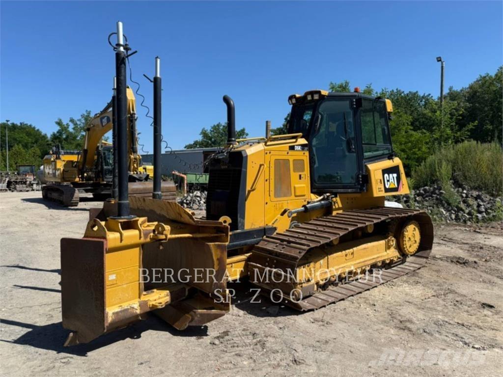 CAT D6K2LGP Dozers - Tratores rastos