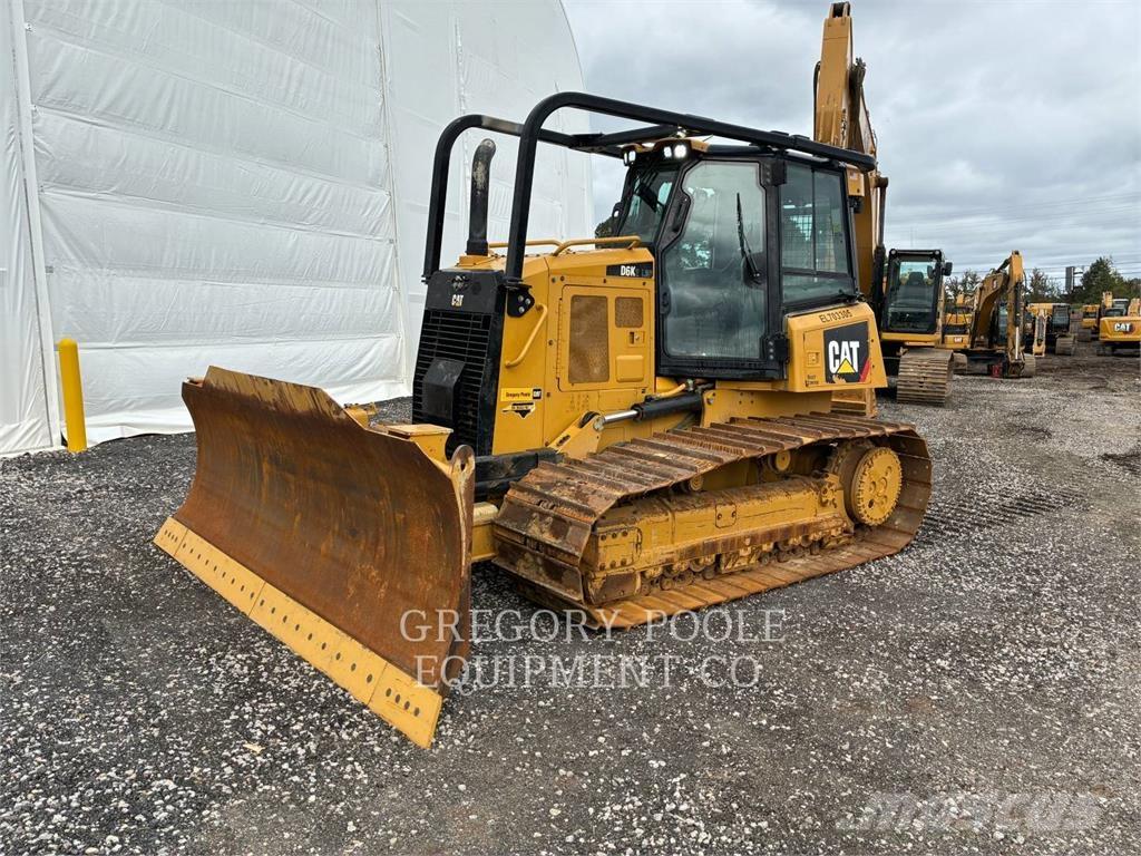 CAT D6K2LGP Dozers - Tratores rastos