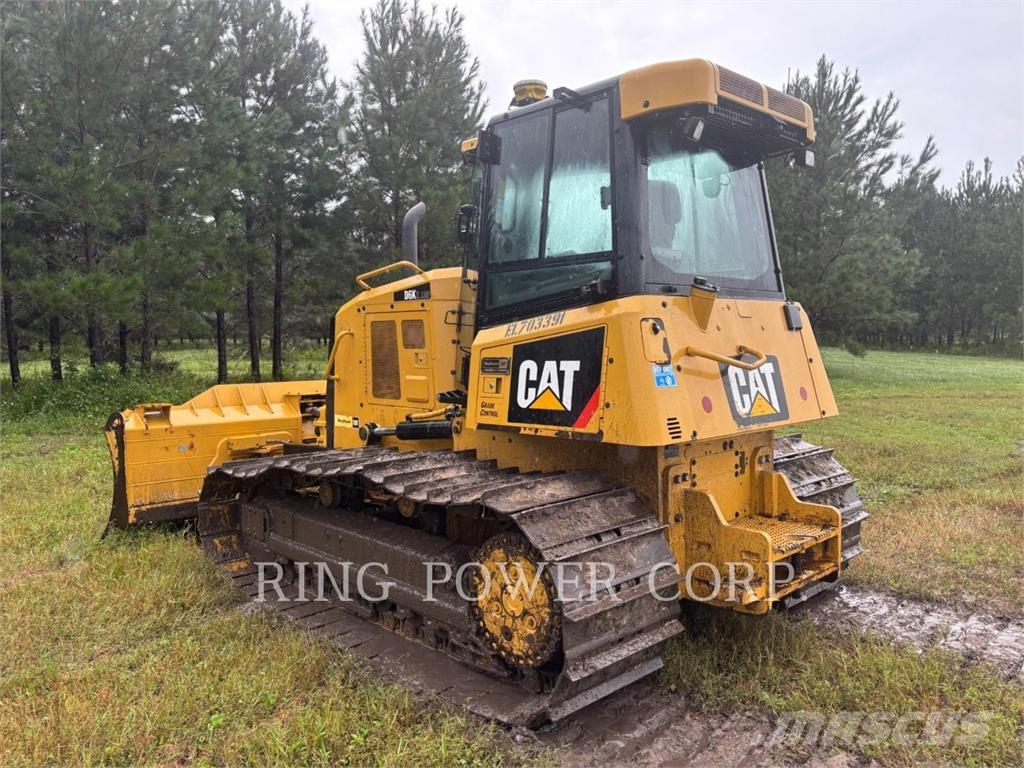 CAT D6K2LGP Dozers - Tratores rastos