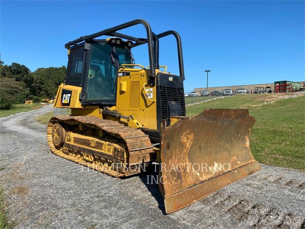 CAT D6K2XL Dozers - Tratores rastos