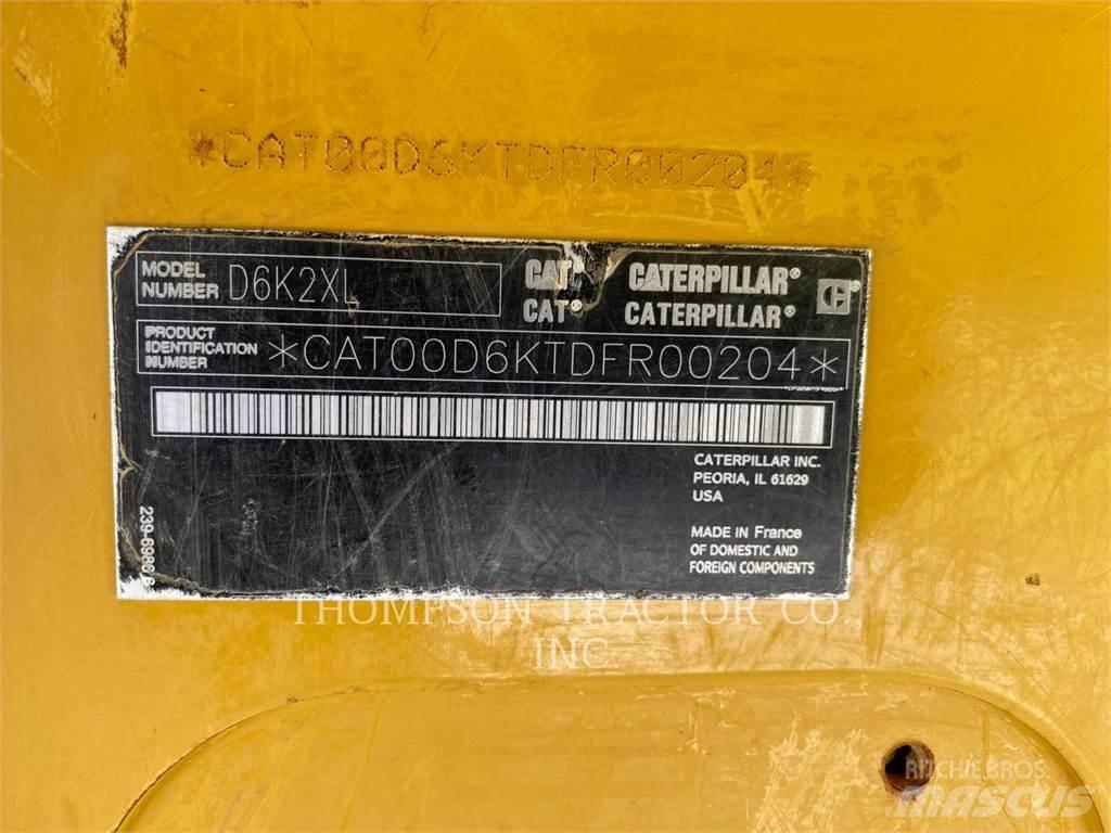 CAT D6K2XL Dozers - Tratores rastos