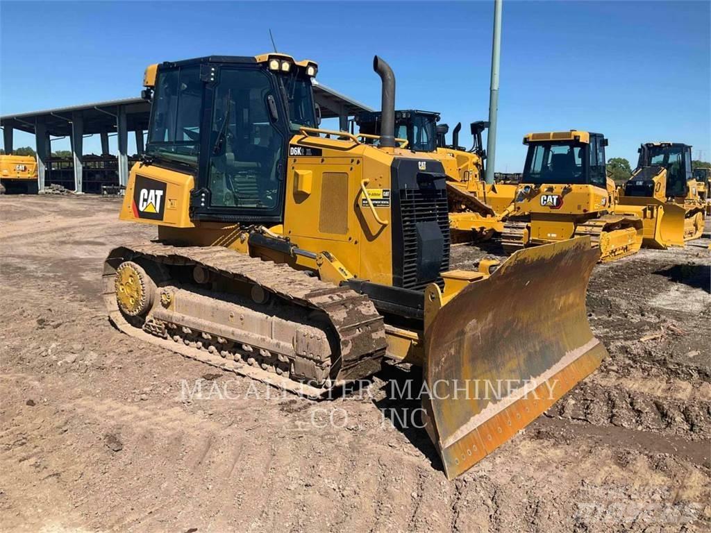 CAT D6K2XL Dozers - Tratores rastos