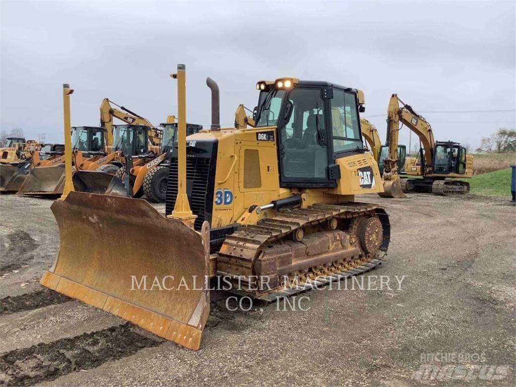 CAT D6K2XL Dozers - Tratores rastos