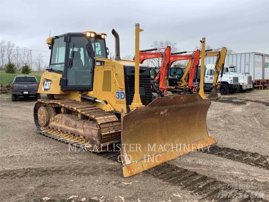 CAT D6K2XL Dozers - Tratores rastos
