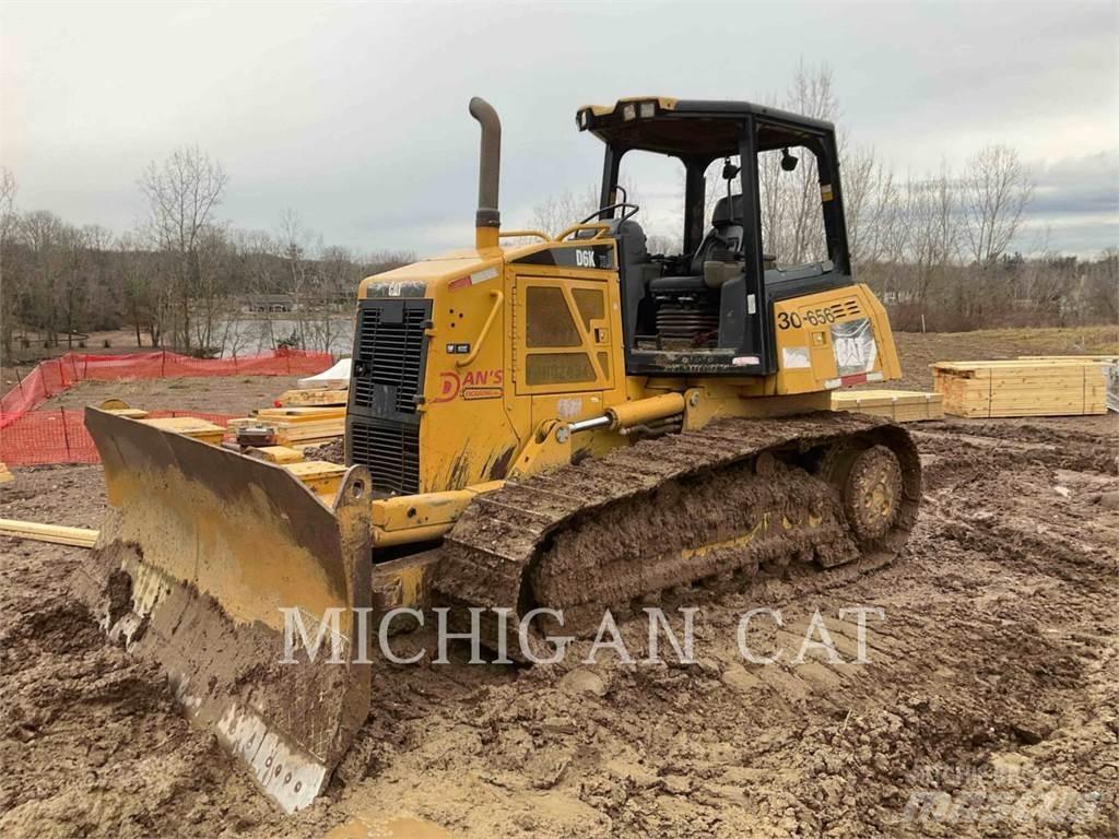 CAT D6KX Dozers - Tratores rastos
