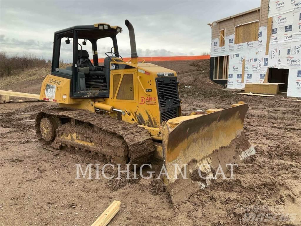 CAT D6KX Dozers - Tratores rastos
