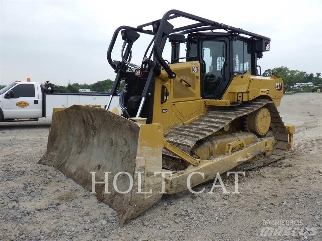 CAT D6LGP Dozers - Tratores rastos