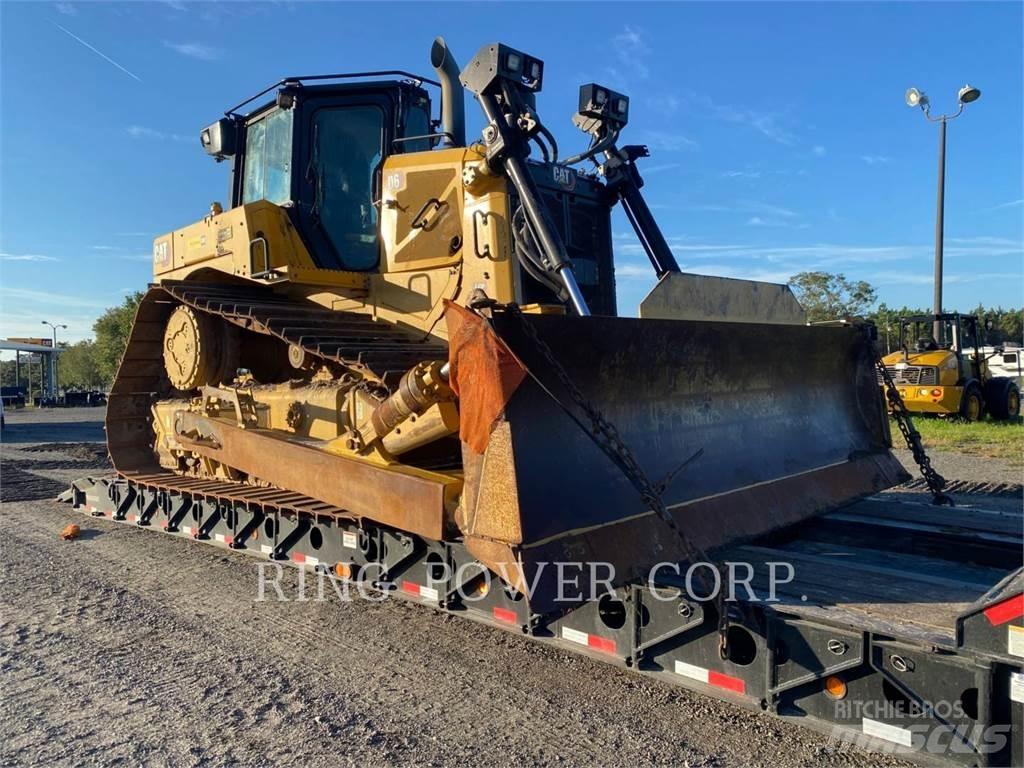 CAT D6LGP Dozers - Tratores rastos