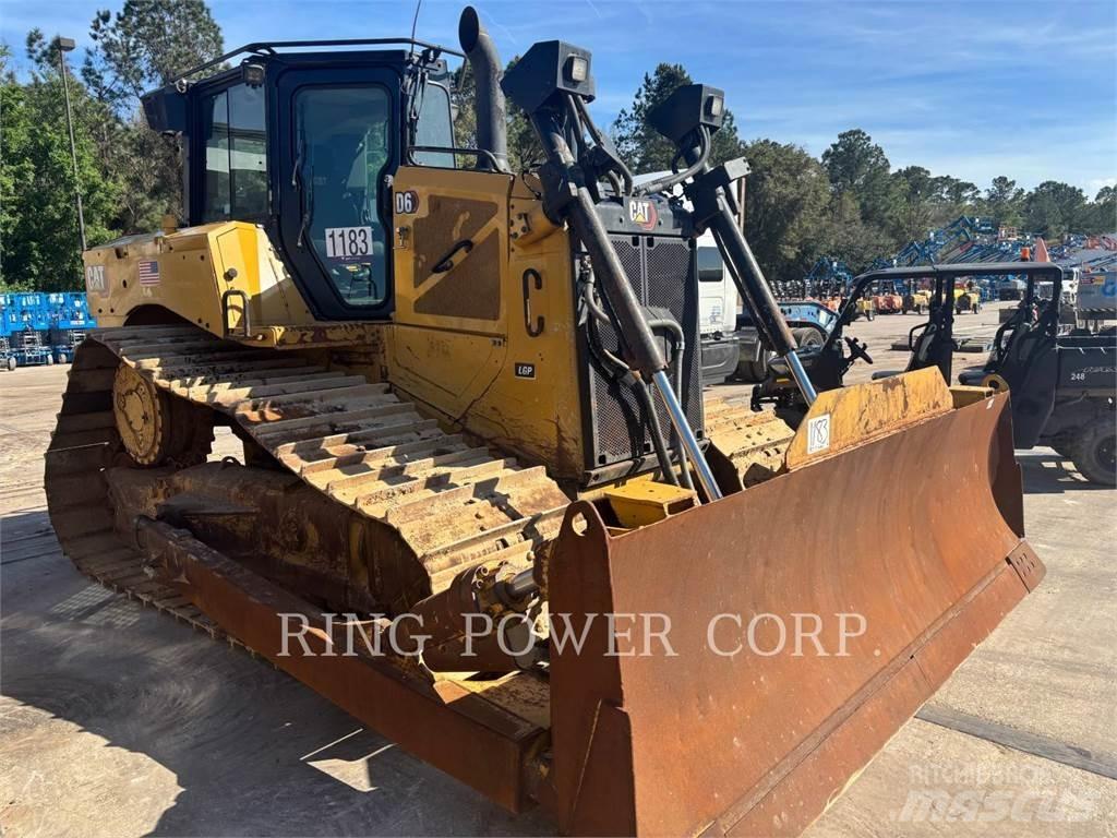 CAT D6LGP Dozers - Tratores rastos