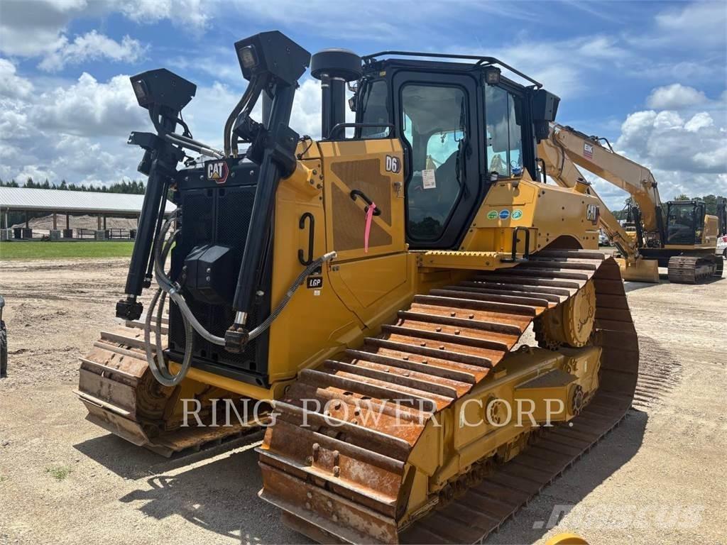 CAT D6LGP Dozers - Tratores rastos