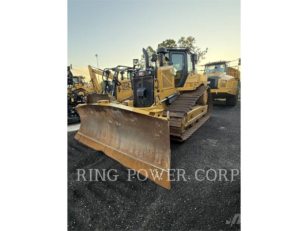 CAT D6LGPVPT Dozers - Tratores rastos