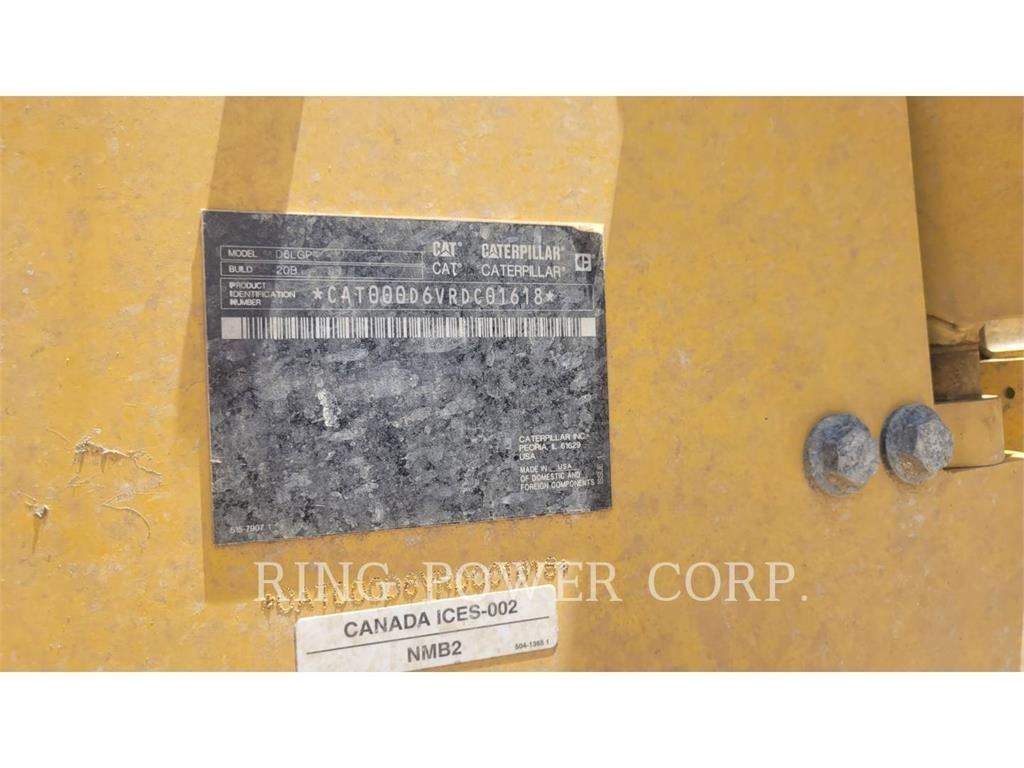 CAT D6LGPVPT Dozers - Tratores rastos