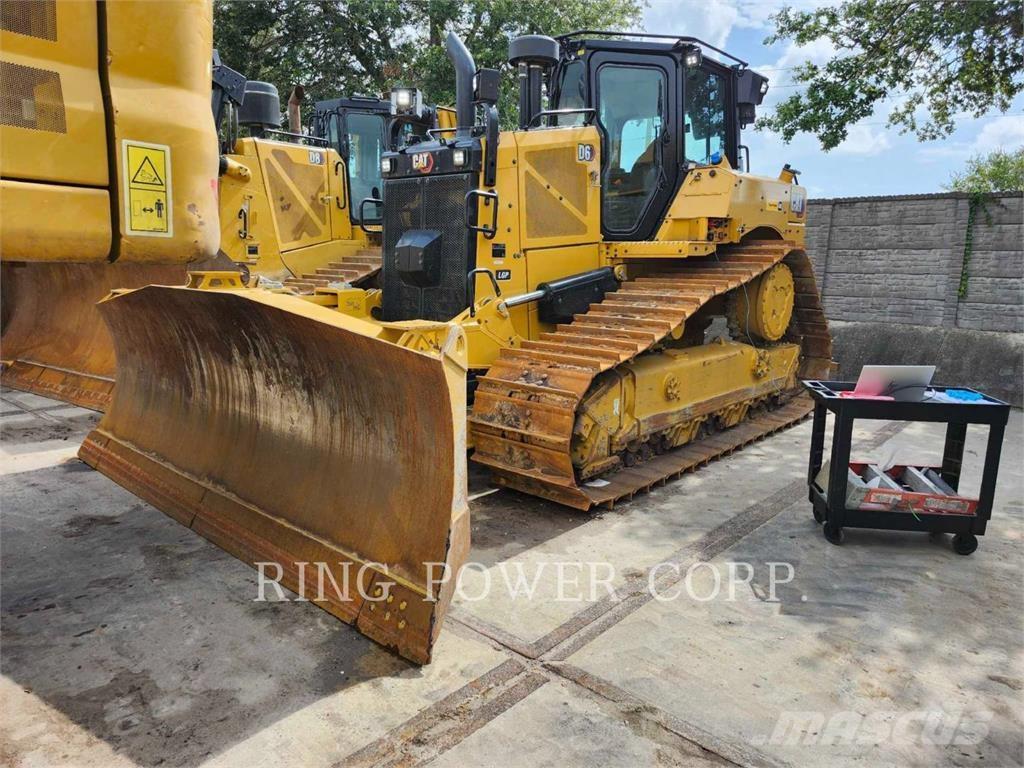 CAT D6LGPVPT Dozers - Tratores rastos