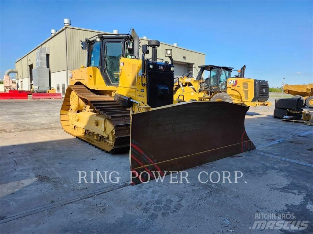 CAT D6LGPVPTEW Dozers - Tratores rastos