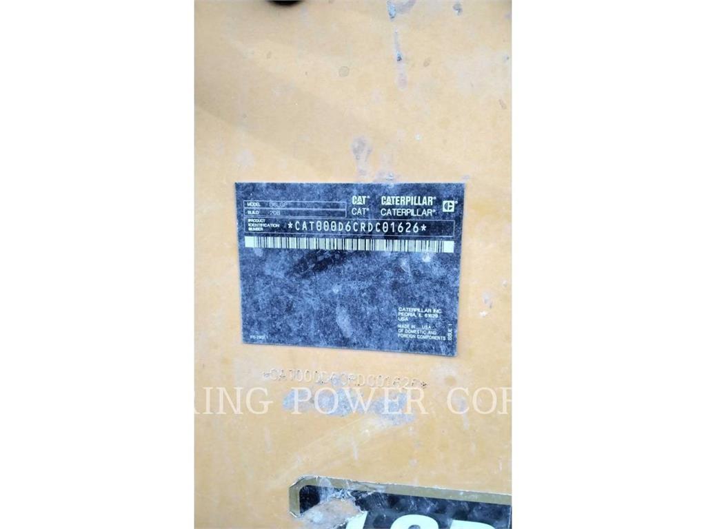 CAT D6LGPVPTEW Dozers - Tratores rastos