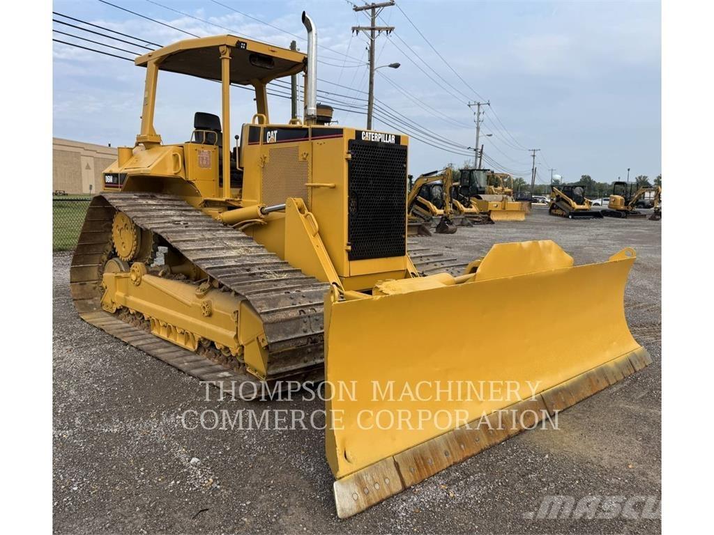 CAT D6M LGP Dozers - Tratores rastos
