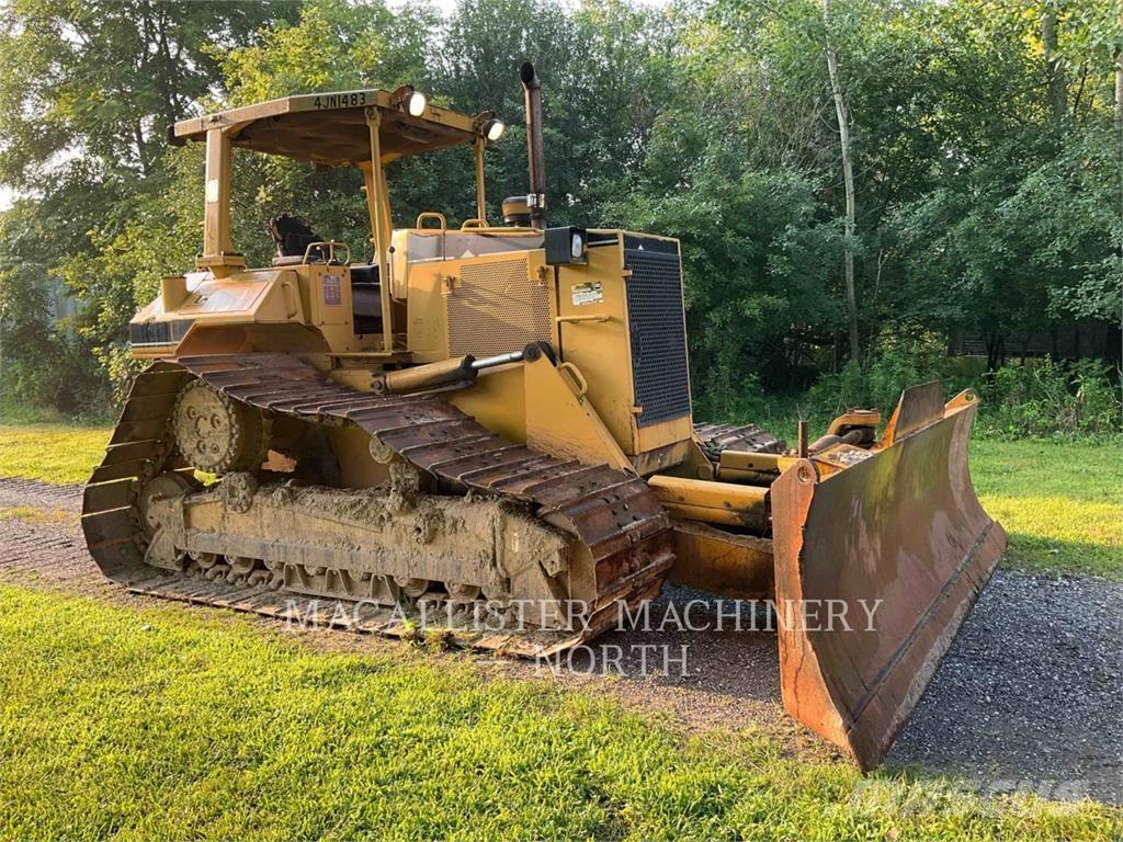 CAT D6ML Dozers - Tratores rastos