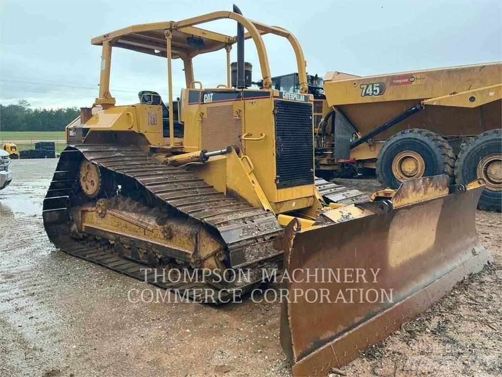 CAT D6MLGP Dozers - Tratores rastos