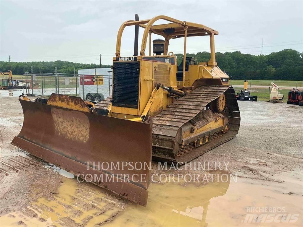 CAT D6MLGP Dozers - Tratores rastos