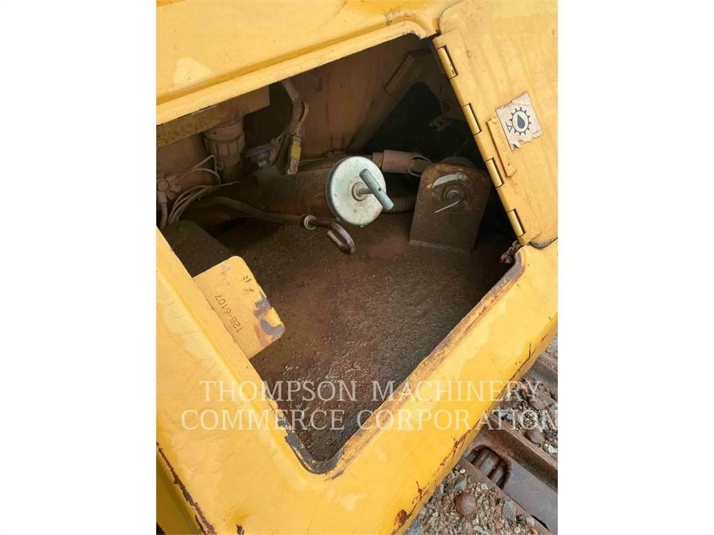 CAT D6MLGP Dozers - Tratores rastos
