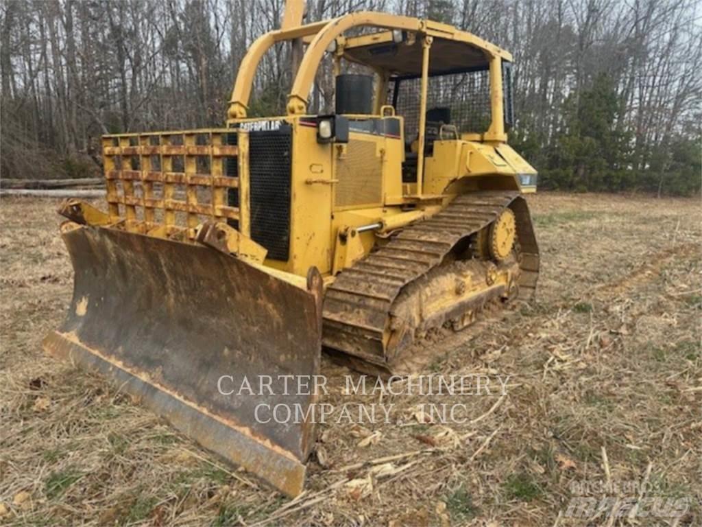CAT D6MXL Dozers - Tratores rastos