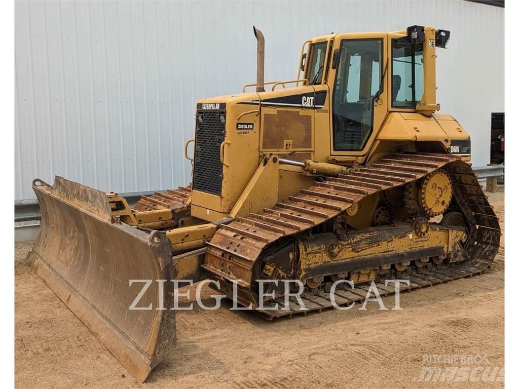 CAT D6N Dozers - Tratores rastos