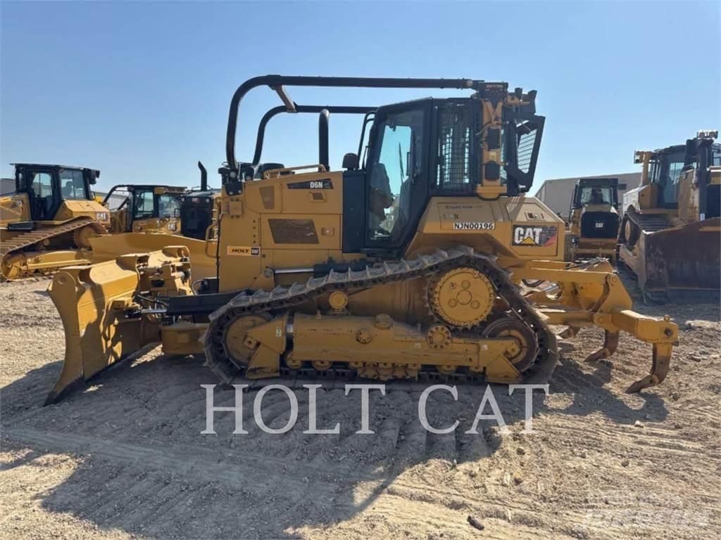 CAT D6N Dozers - Tratores rastos