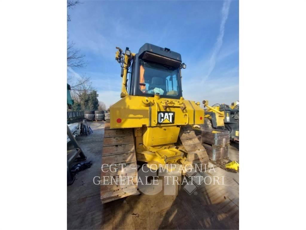 CAT D6N Dozers - Tratores rastos