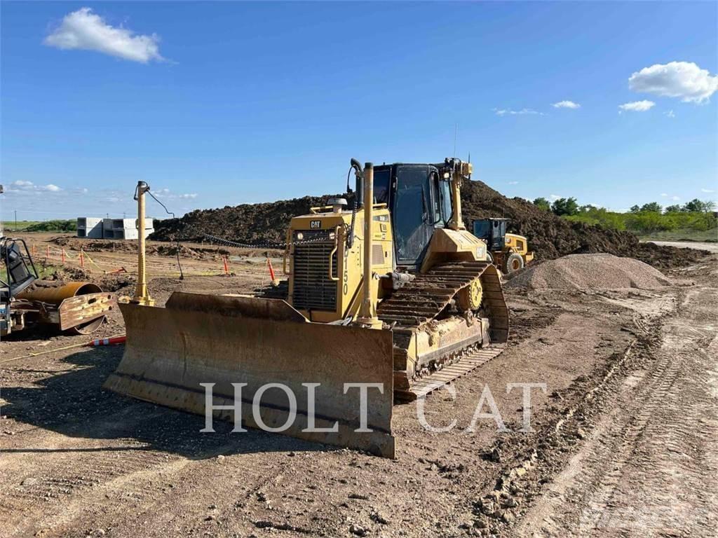 CAT D6N Dozers - Tratores rastos