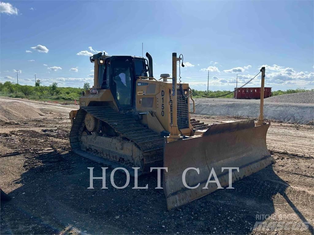 CAT D6N Dozers - Tratores rastos