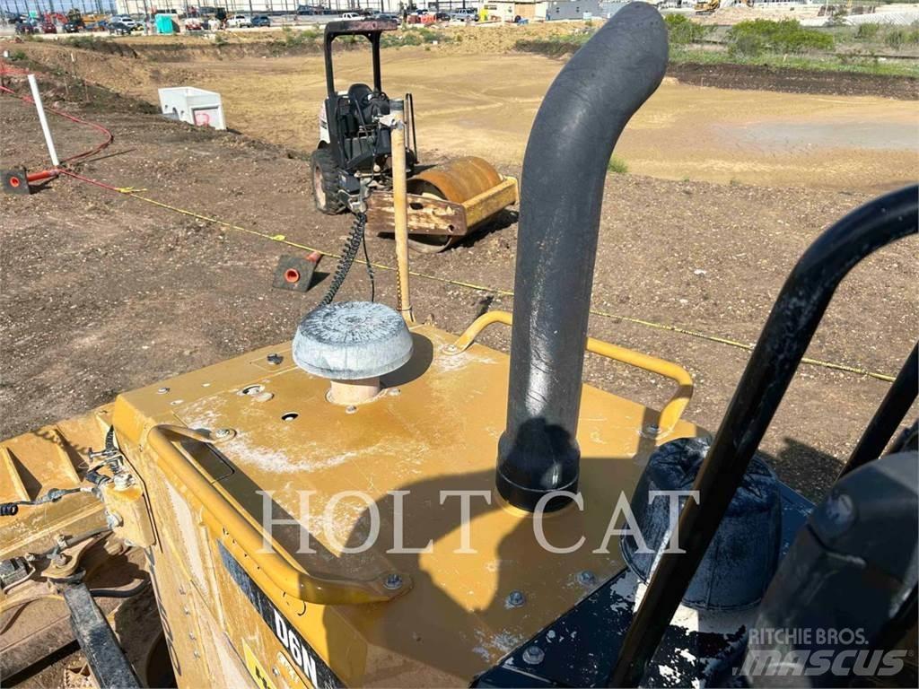 CAT D6N Dozers - Tratores rastos