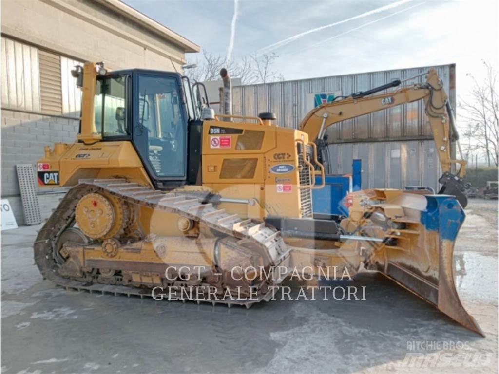 CAT D6N Dozers - Tratores rastos