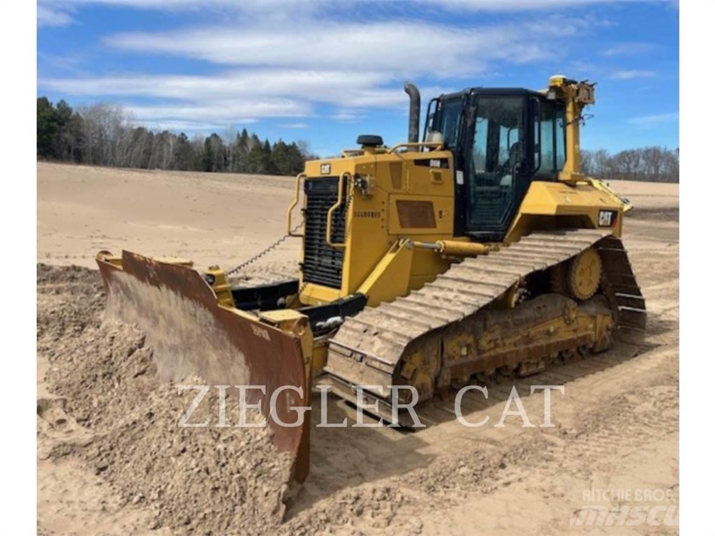 CAT D6N Dozers - Tratores rastos