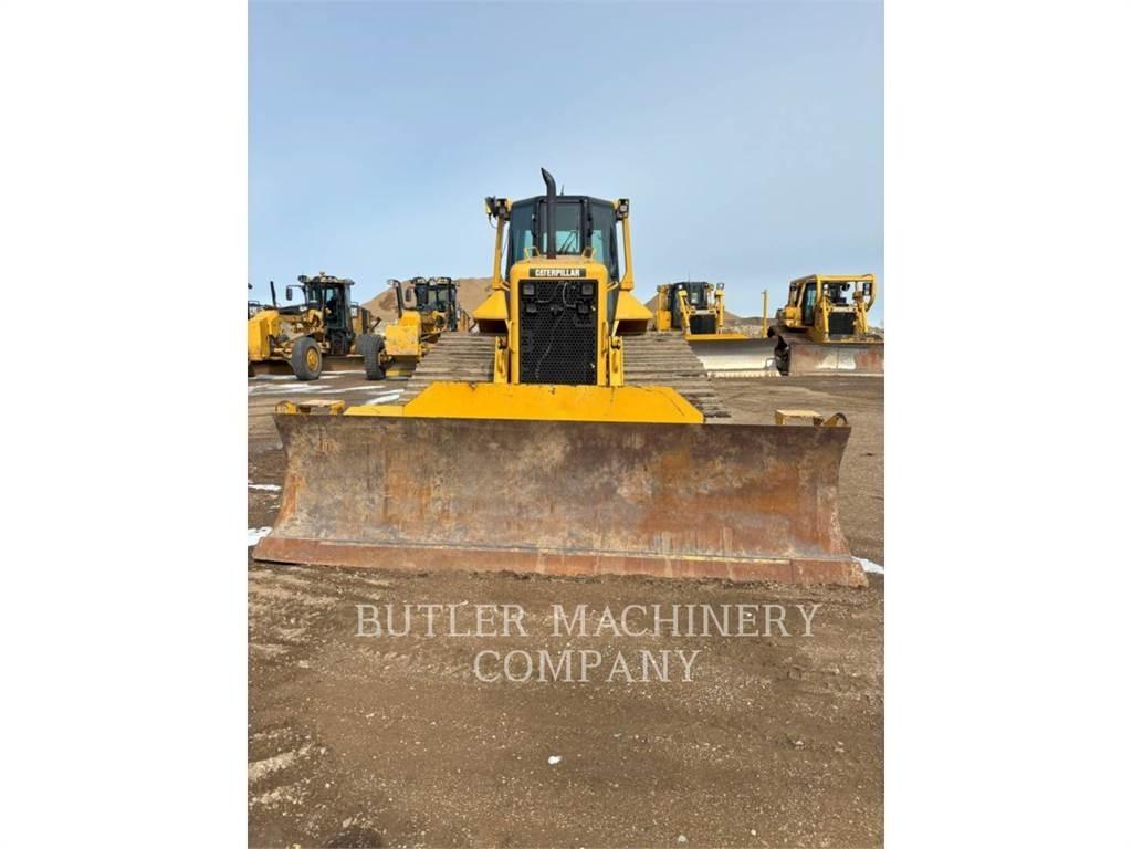 CAT D6N Dozers - Tratores rastos