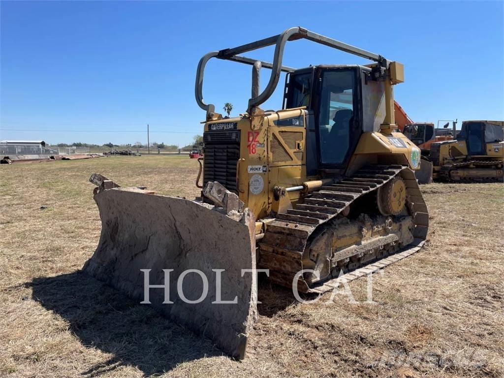 CAT D6N Dozers - Tratores rastos