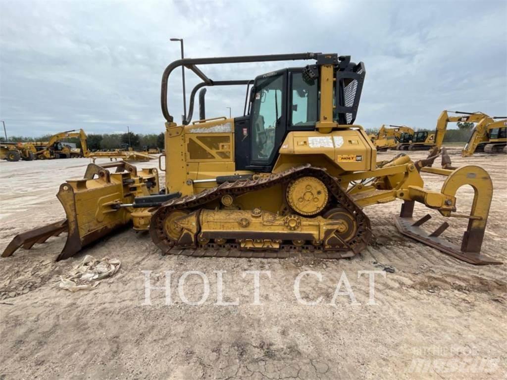 CAT D6N LAND Dozers - Tratores rastos