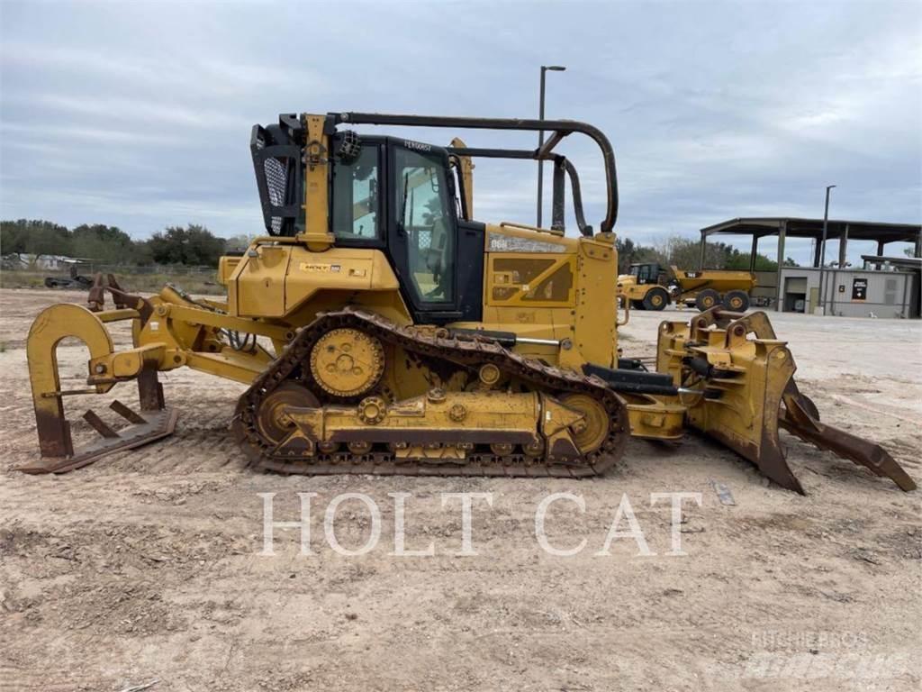 CAT D6N LAND Dozers - Tratores rastos