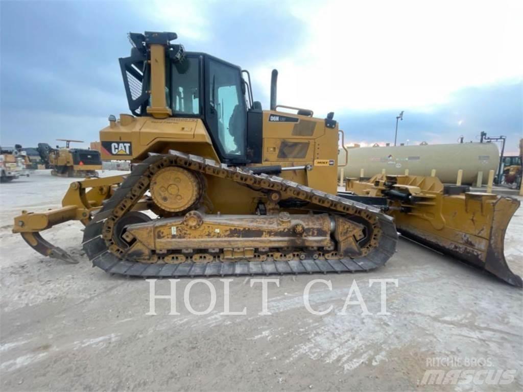 CAT D6N LGP Dozers - Tratores rastos