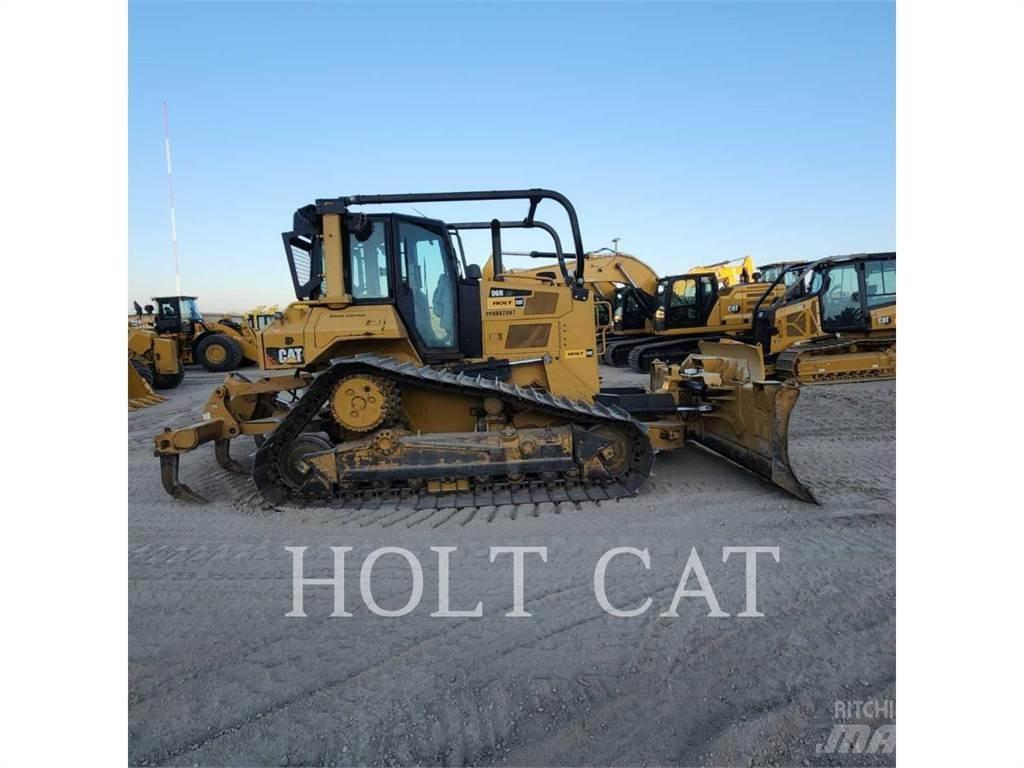 CAT D6N LGP Dozers - Tratores rastos