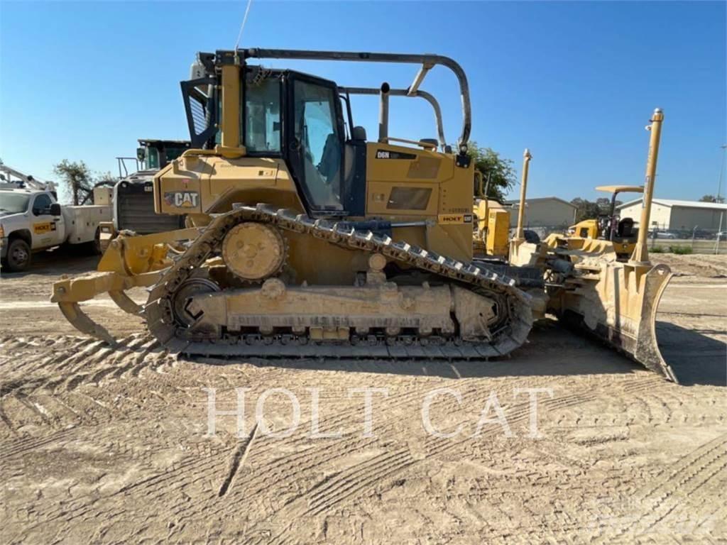 CAT D6N LGP Dozers - Tratores rastos