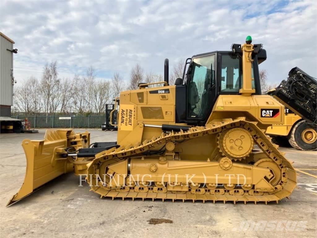 CAT D6N LGP Dozers - Tratores rastos
